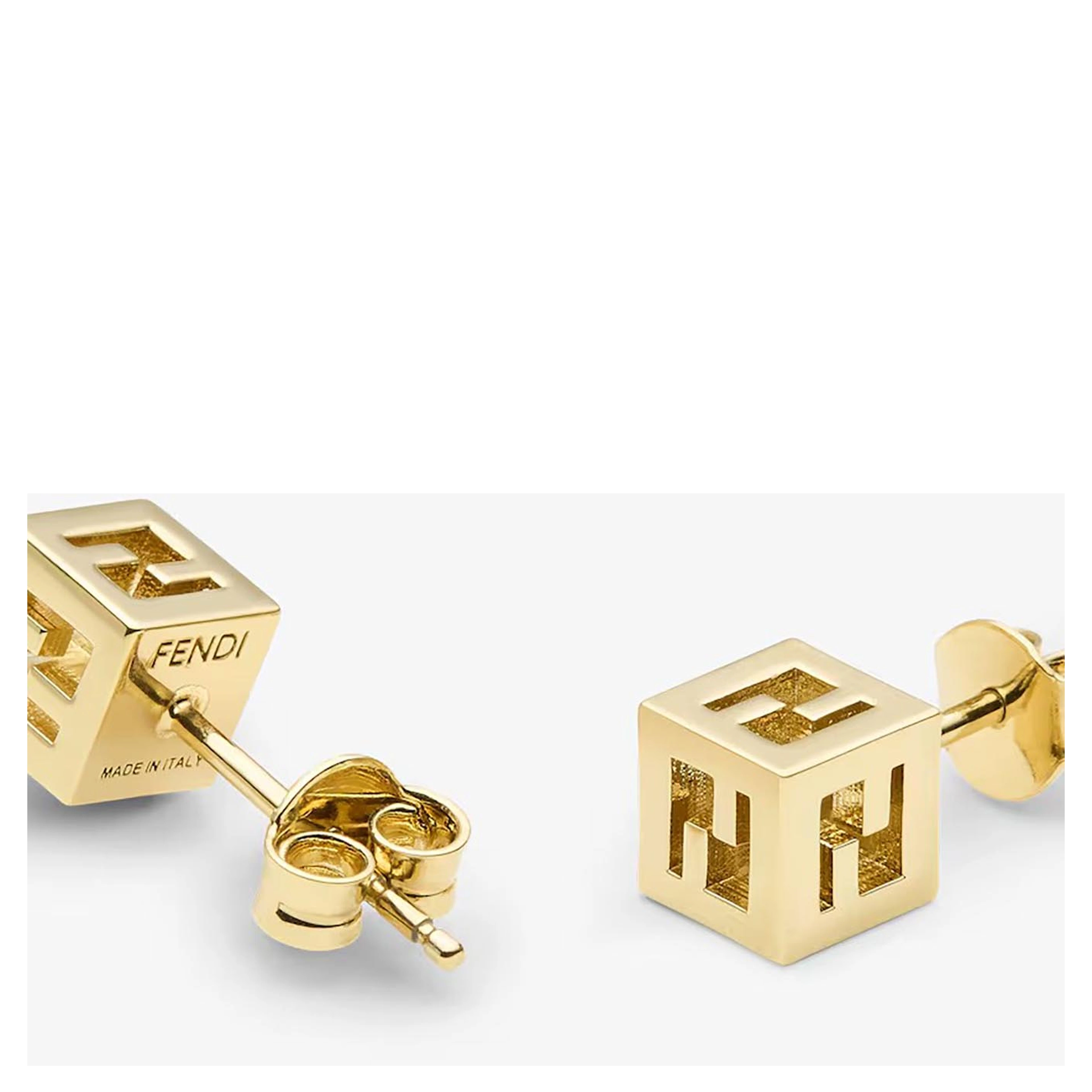 FENDI FACES earrings