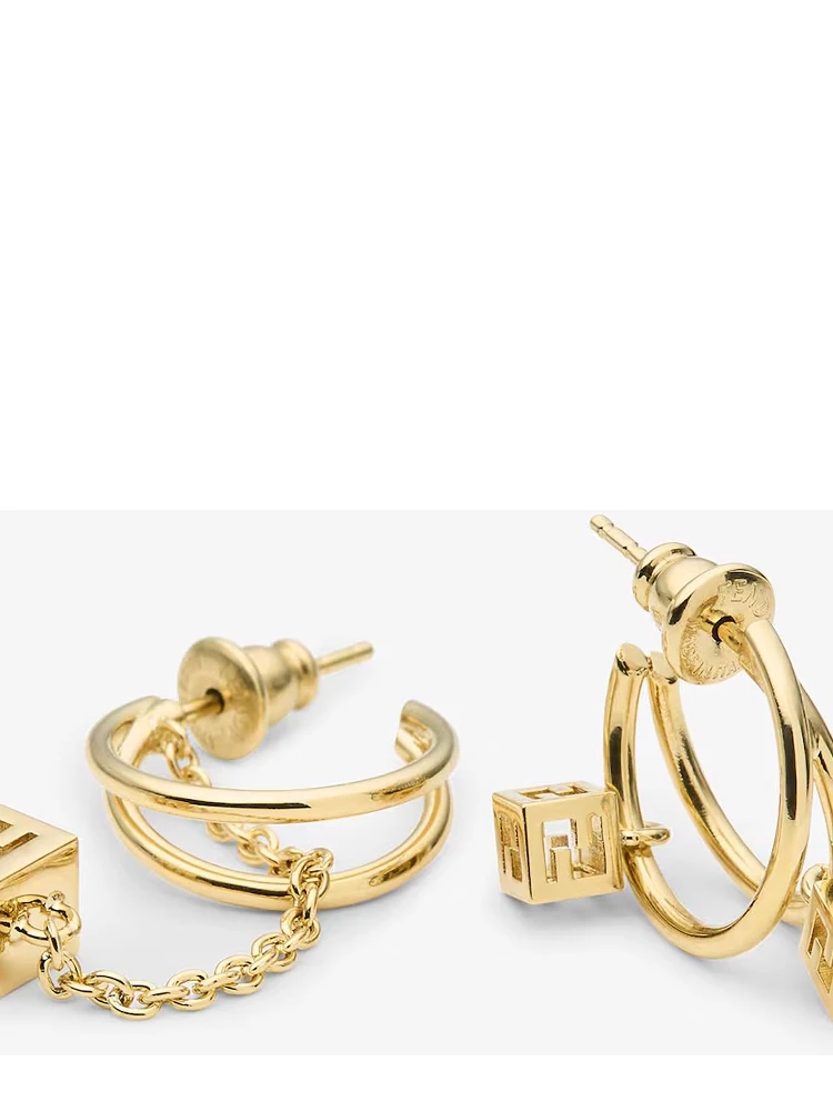 FENDI FACES earrings alternative