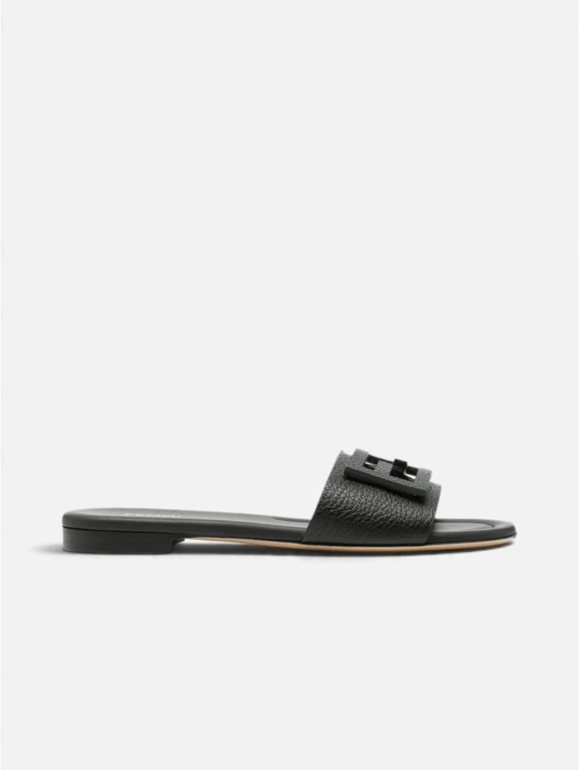 FENDI TUBE slippers
