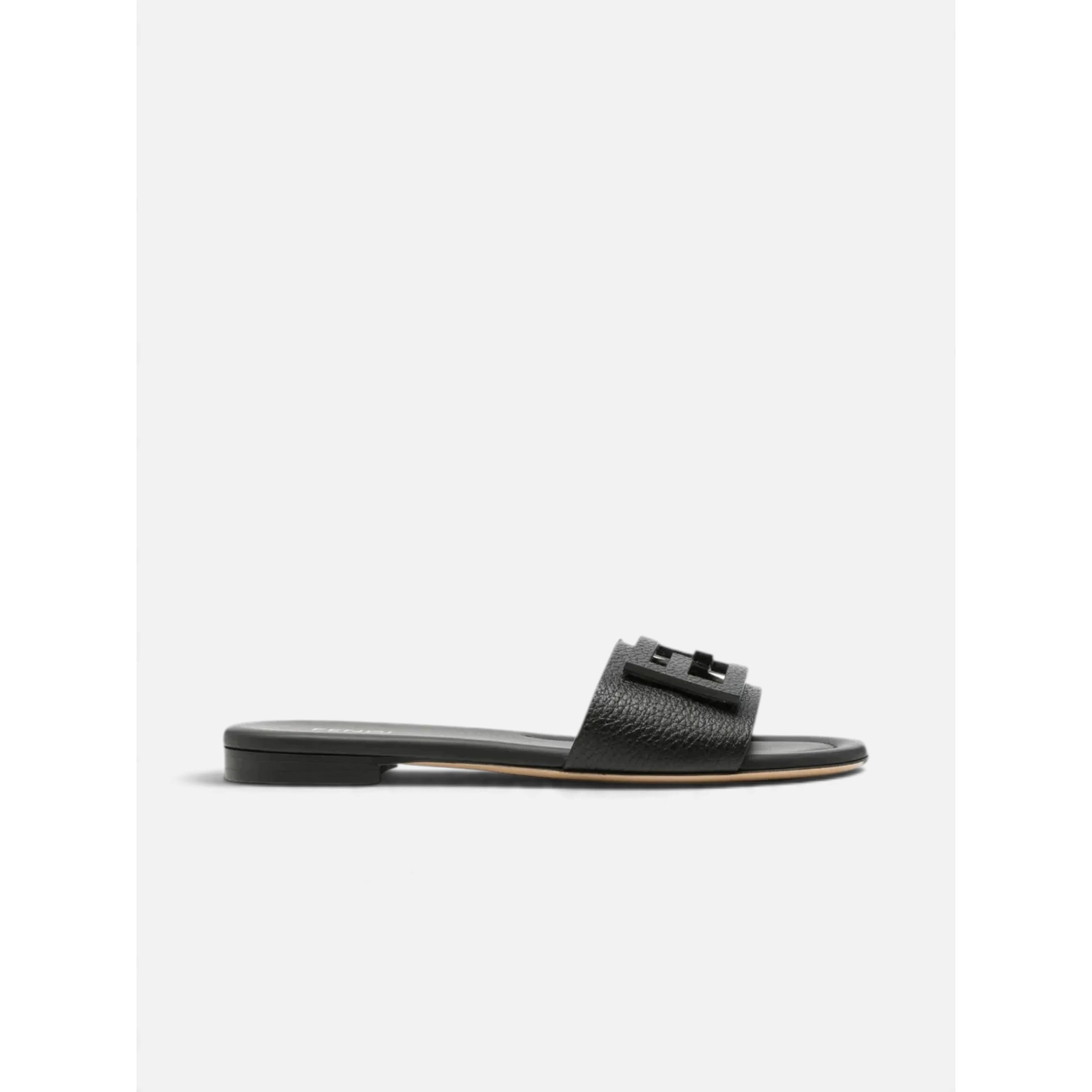 FENDI TUBE slippers