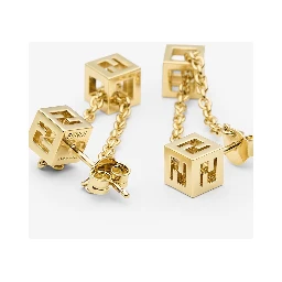 FENDI FACES earrings