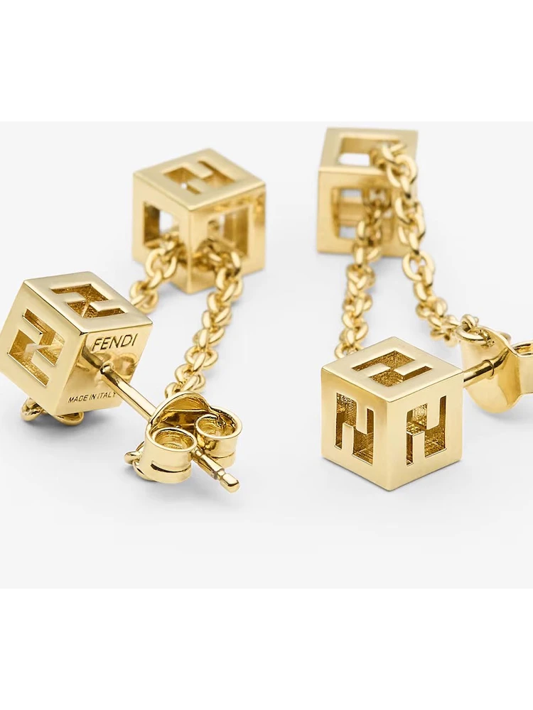 FENDI FACES earrings alternative