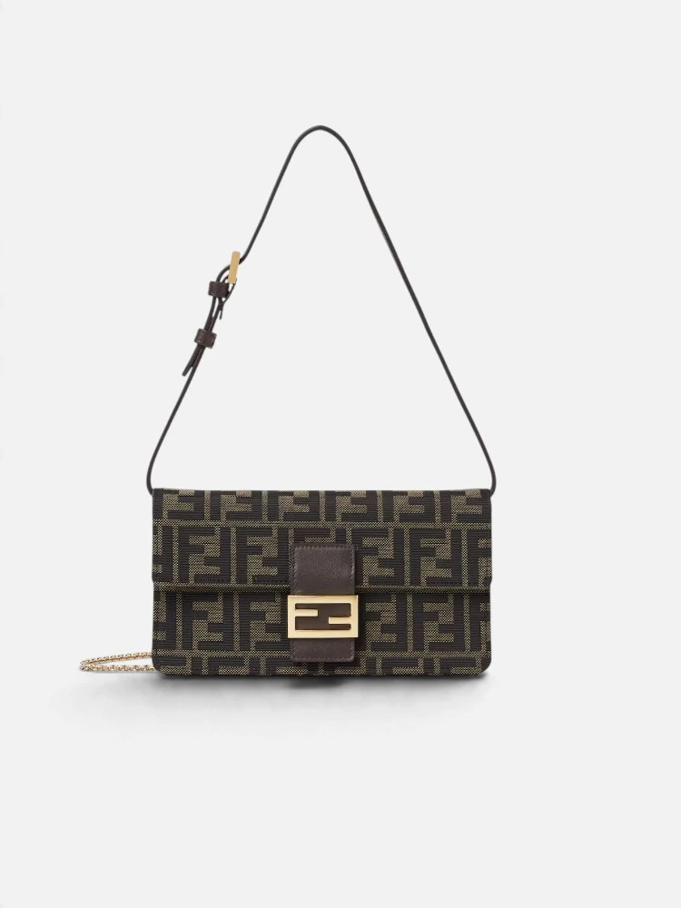 FENDI TUBE wallet bag