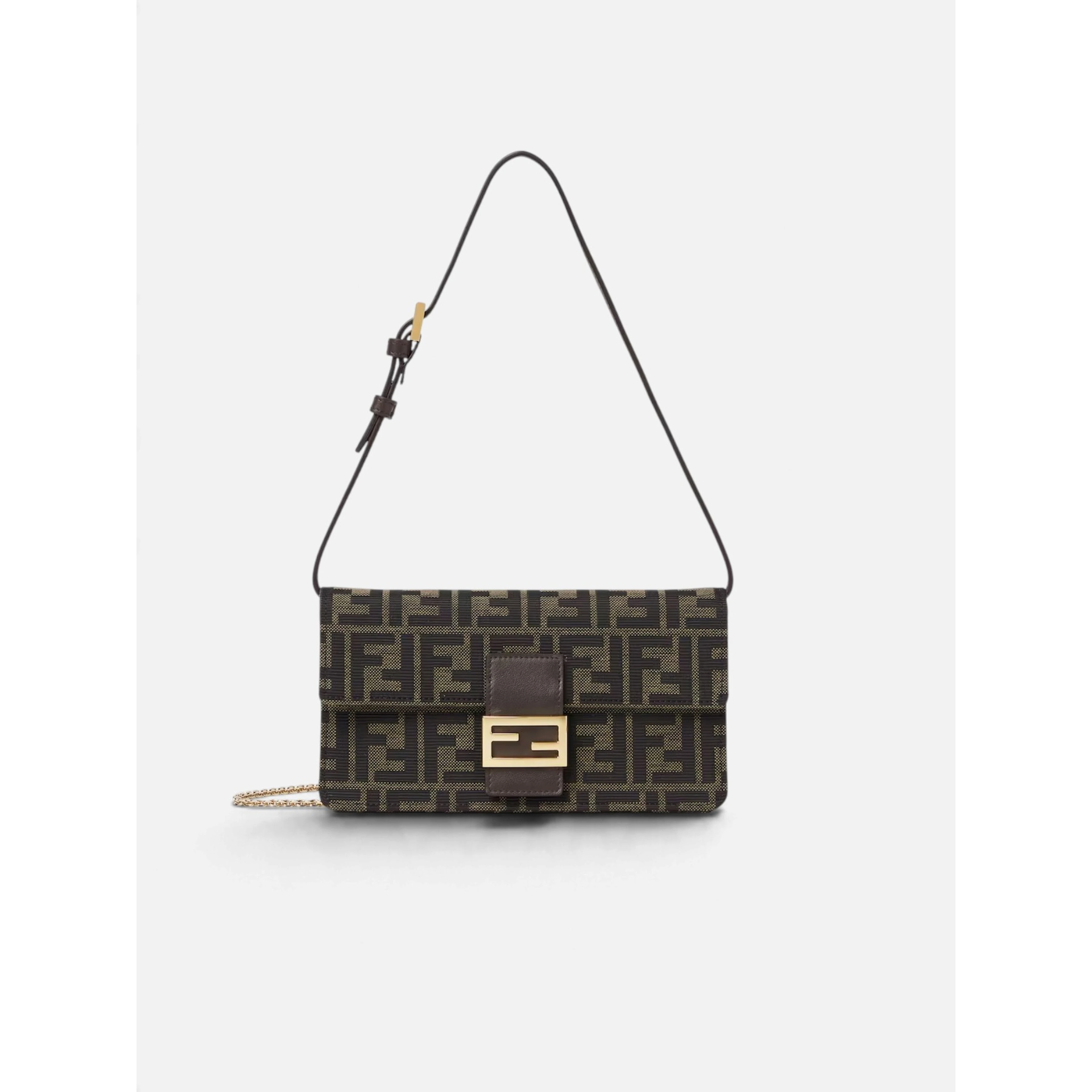 FENDI TUBE wallet bag