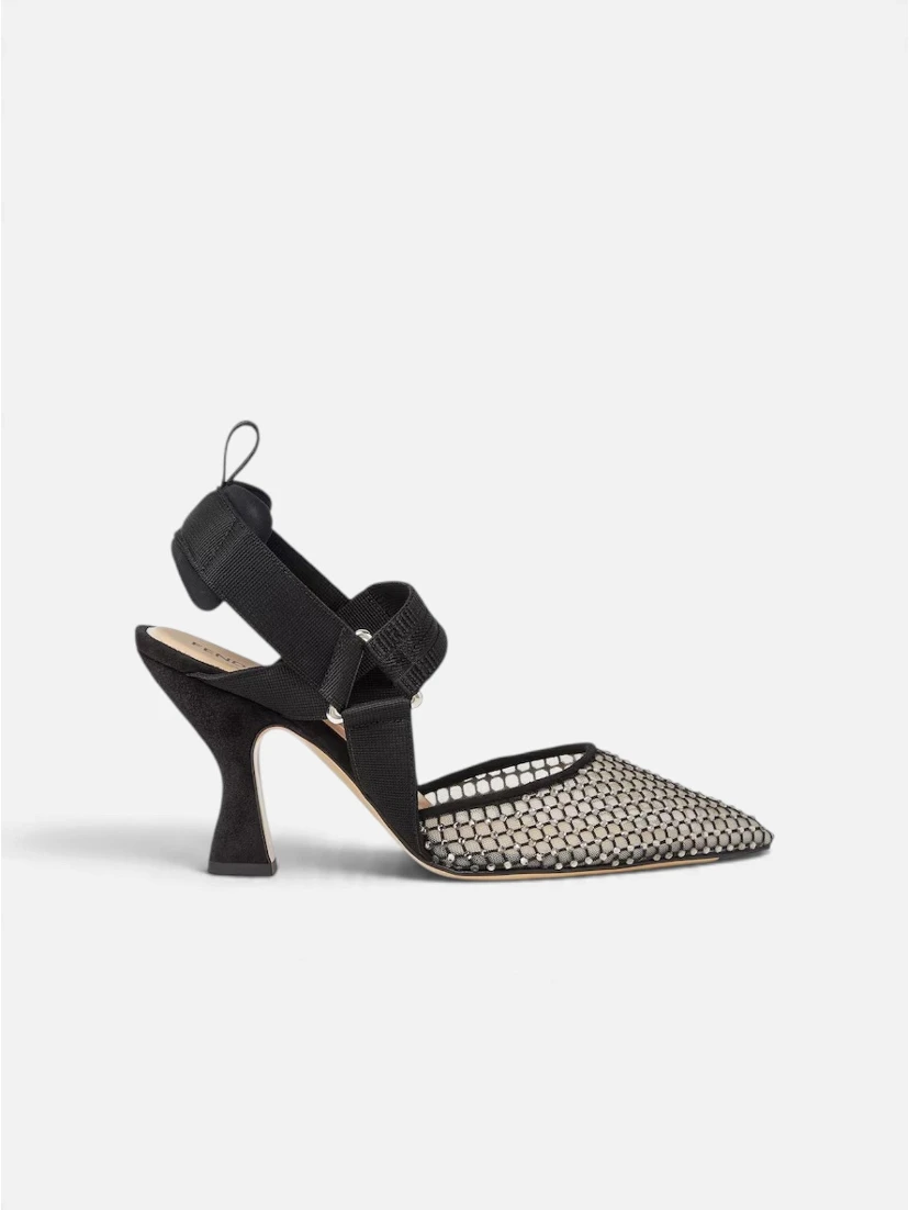 FENDI COLIBRI sandals