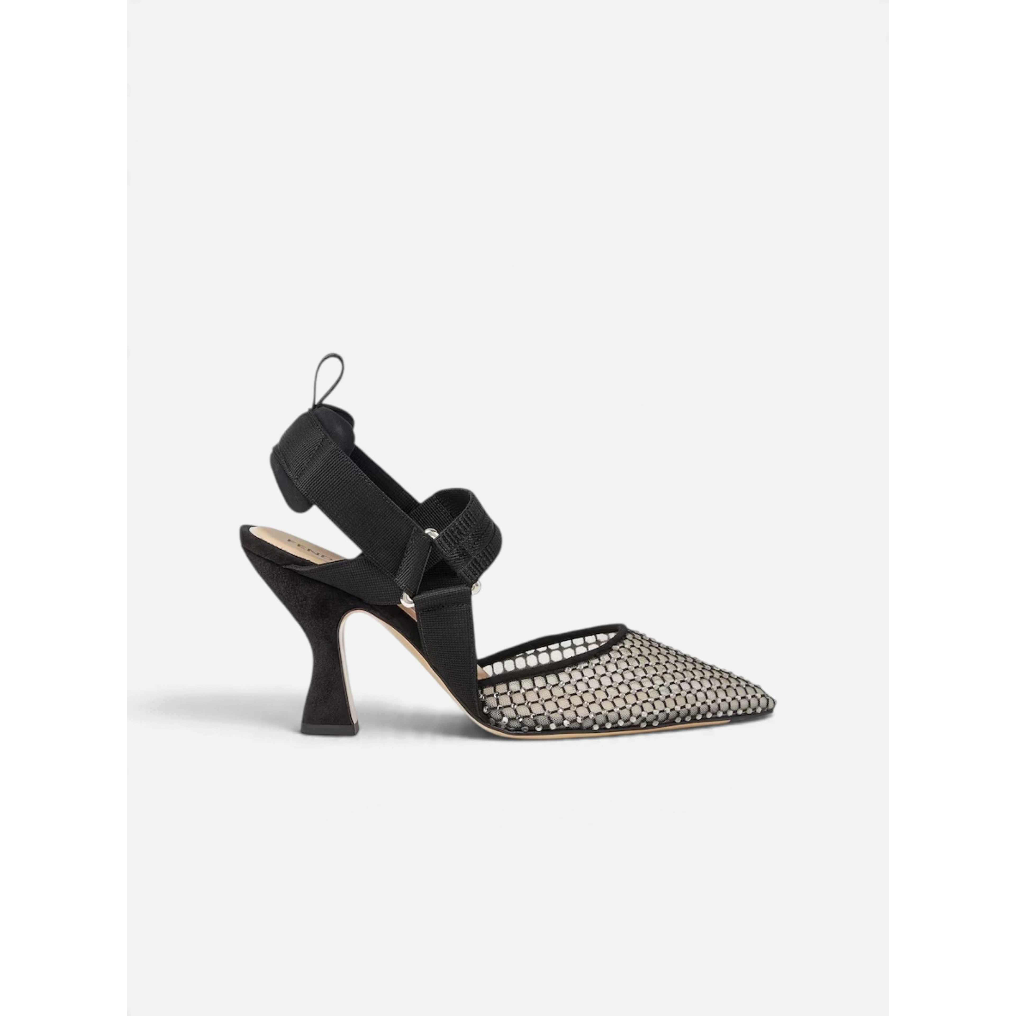 FENDI COLIBRI sandals