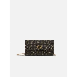 FENDI TUBE wallet bag