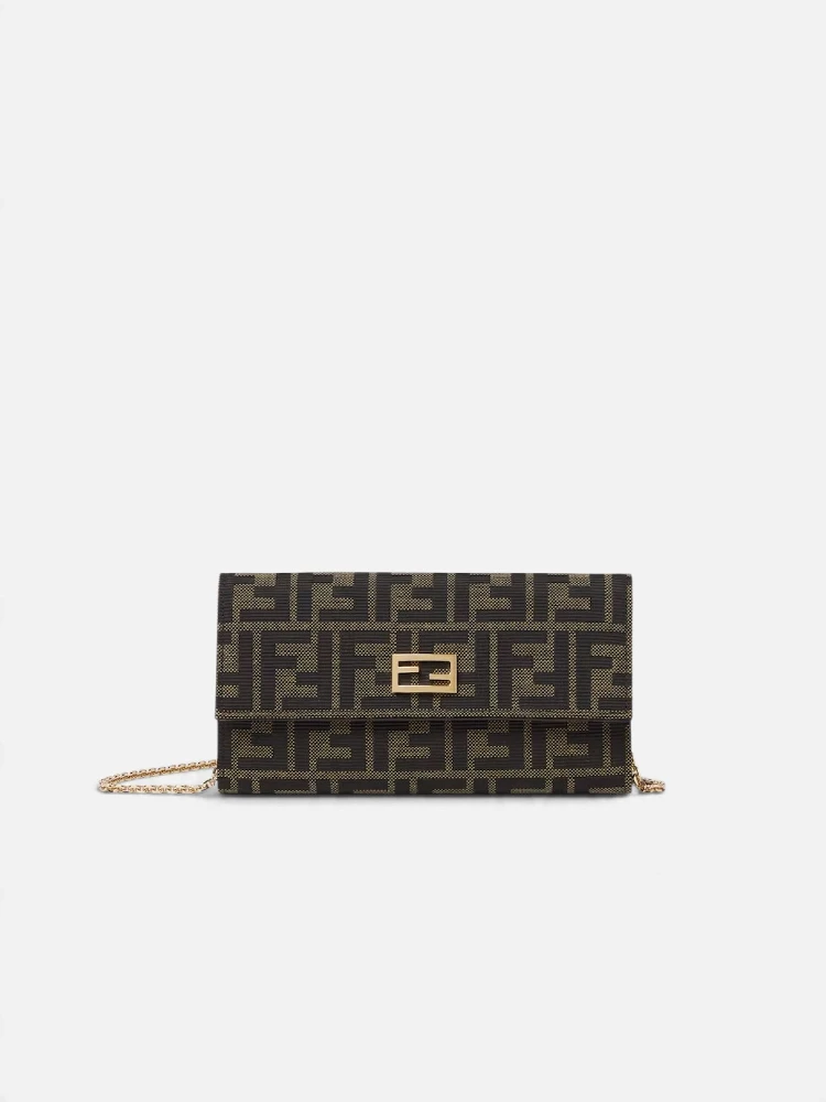 FENDI TUBE wallet bag