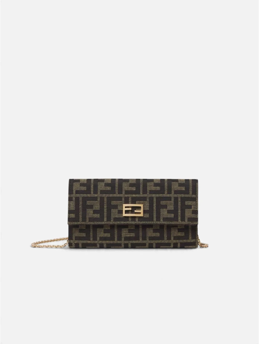 FENDI TUBE wallet bag