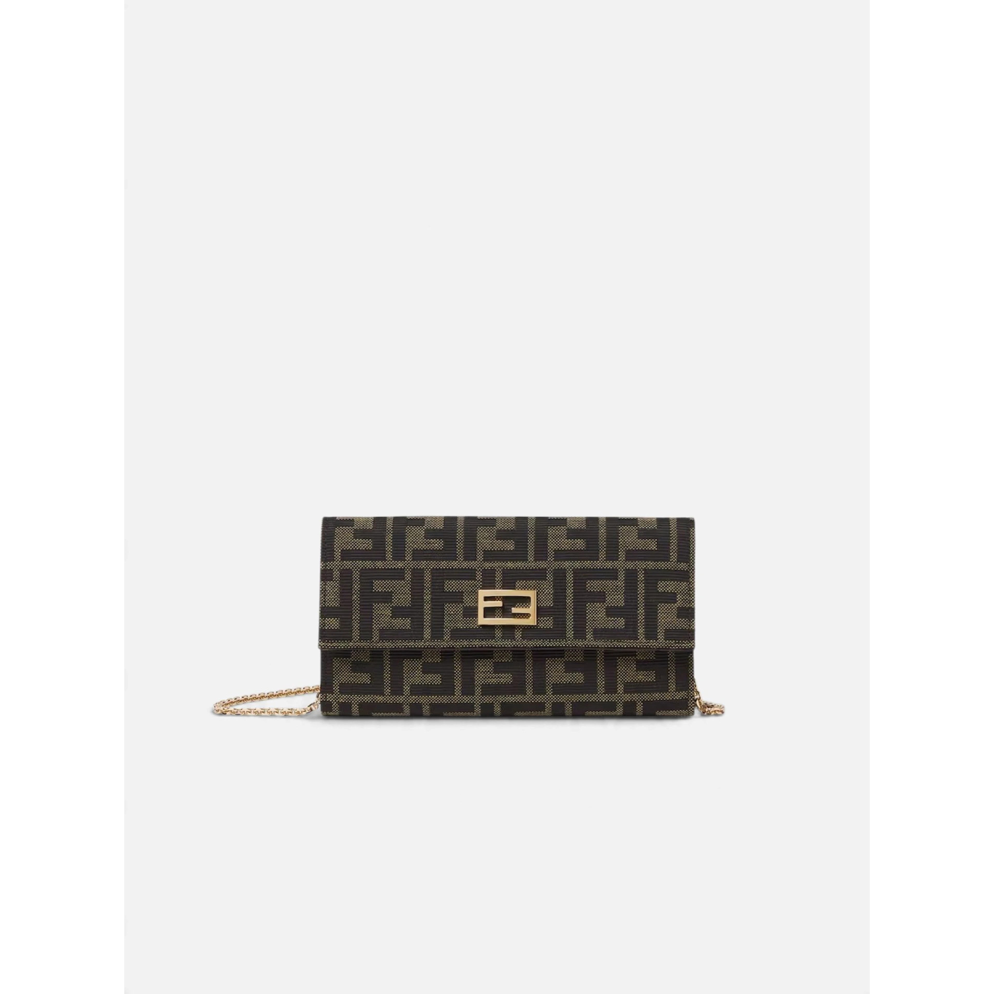 FENDI TUBE wallet bag