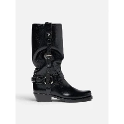 FENDI COUNT boots