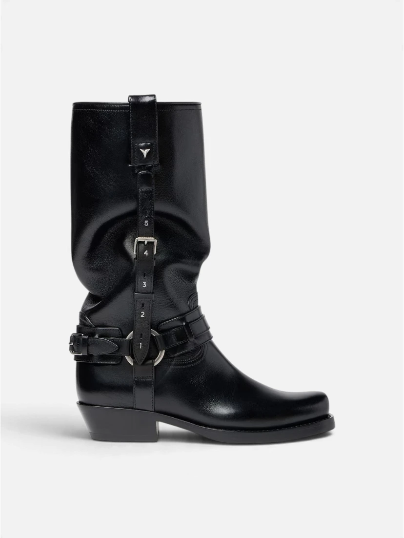 FENDI COUNT boots