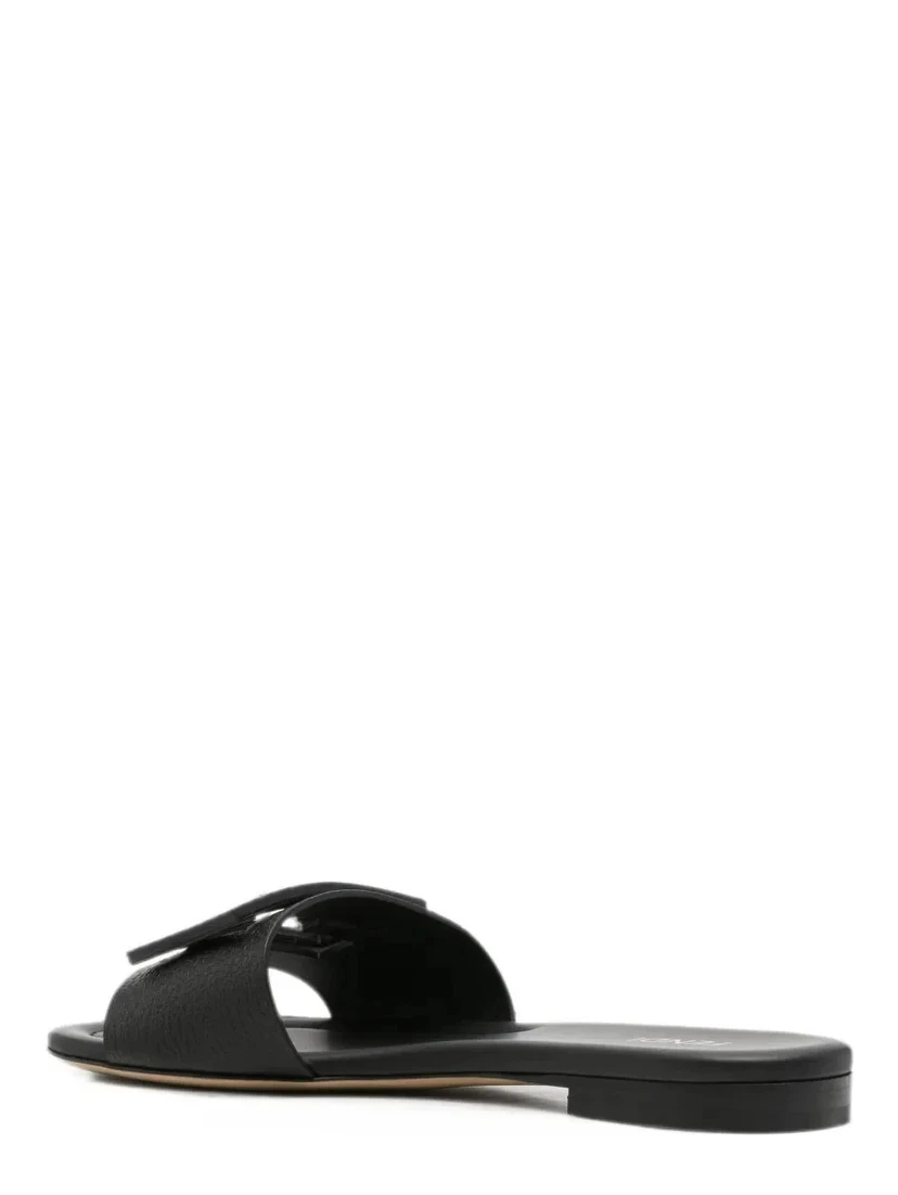 FENDI TUBE slippers