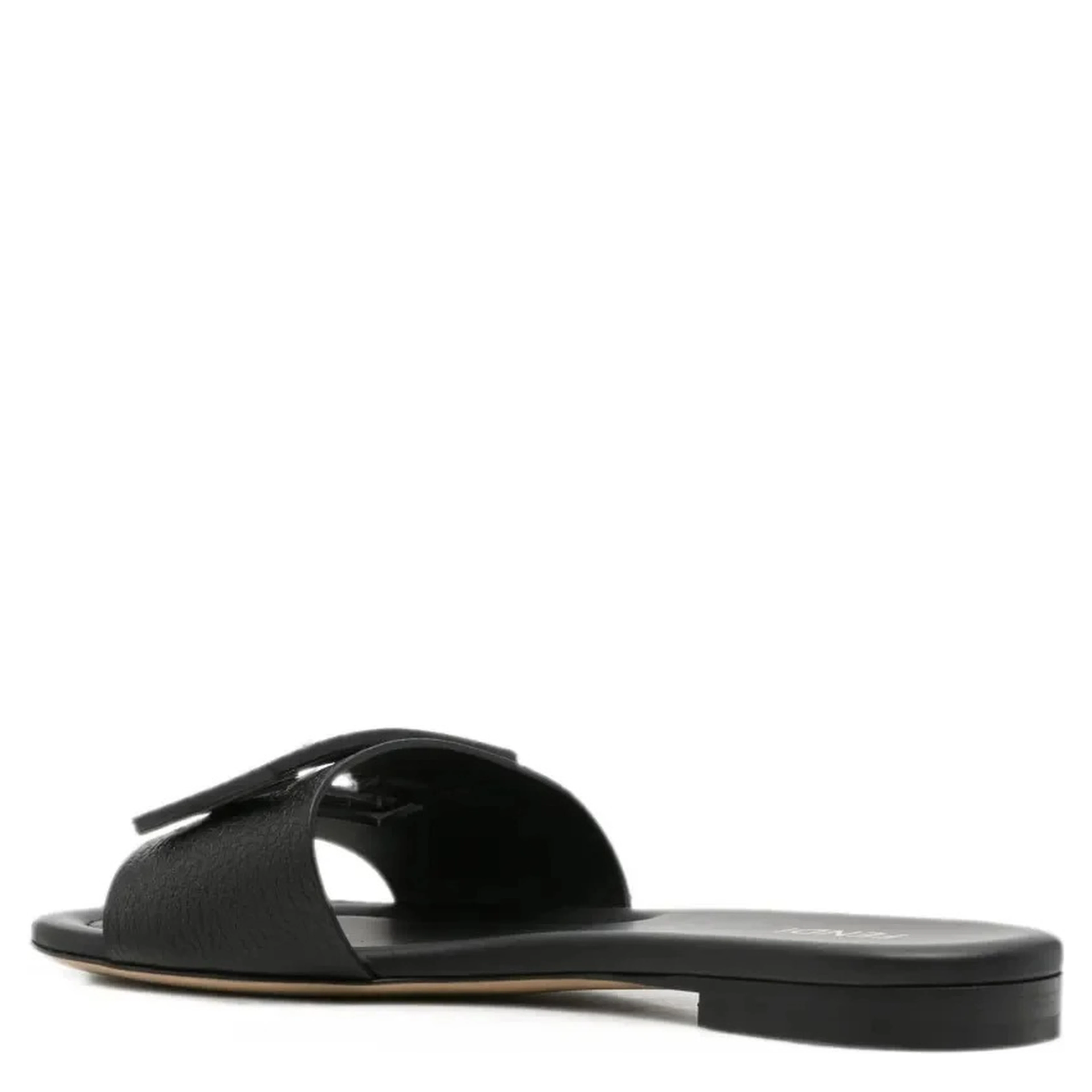 FENDI TUBE slippers