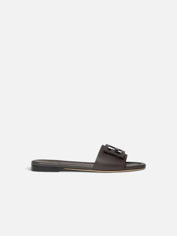 FENDI TUBE slippers