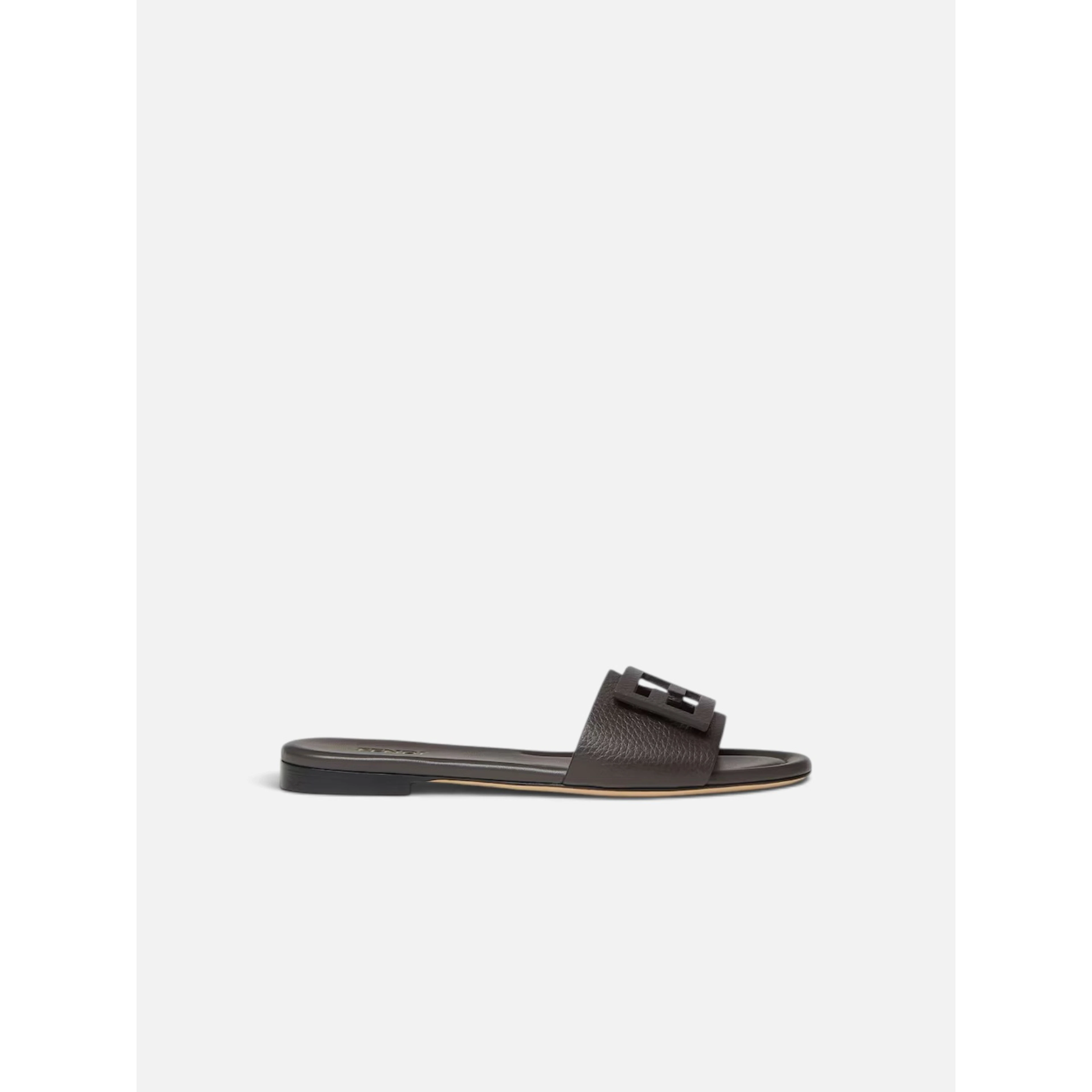 FENDI TUBE slippers