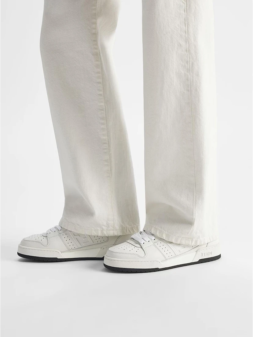 FENDI MATCH sneakers