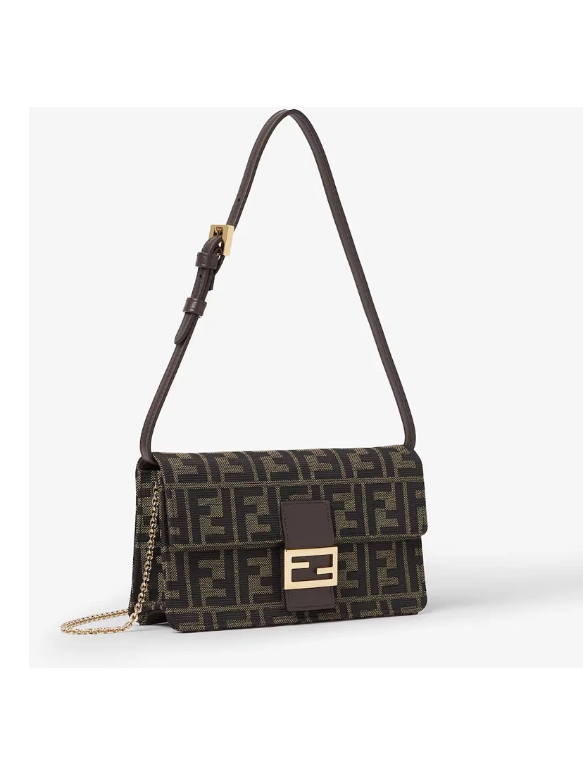 FENDI TUBE wallet bag