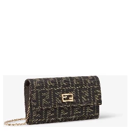 FENDI TUBE wallet bag