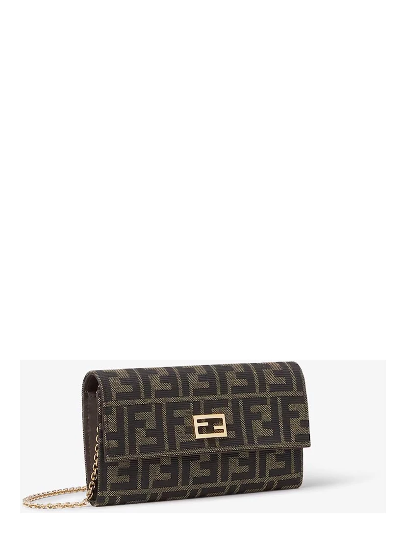 FENDI TUBE wallet bag