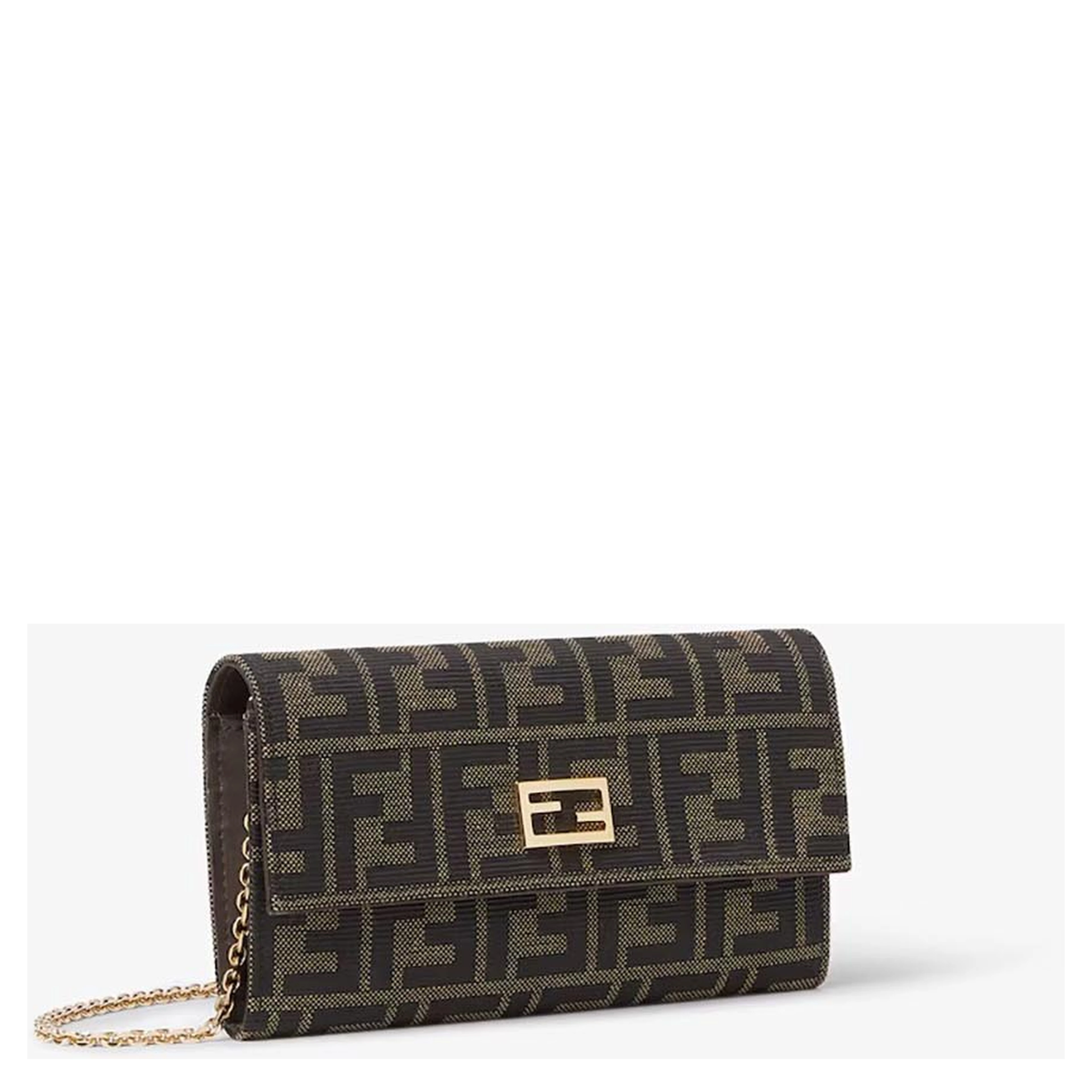 FENDI TUBE wallet bag