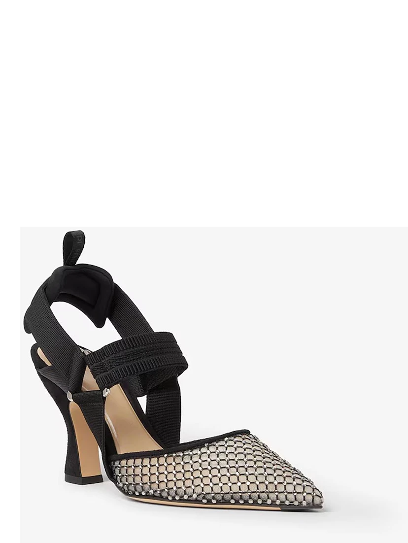 FENDI COLIBRI sandals