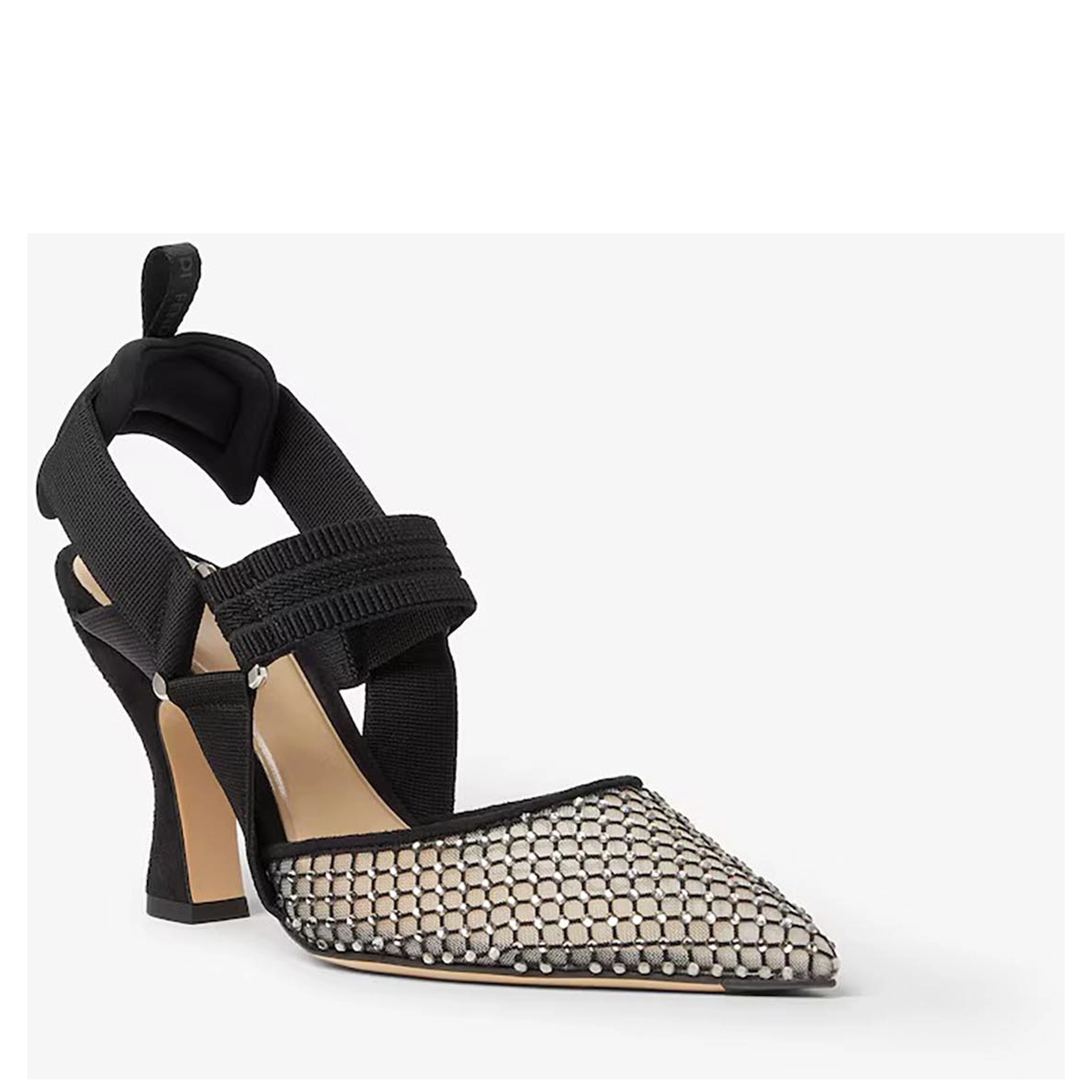 FENDI COLIBRI sandals