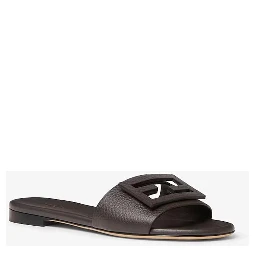 FENDI TUBE slippers