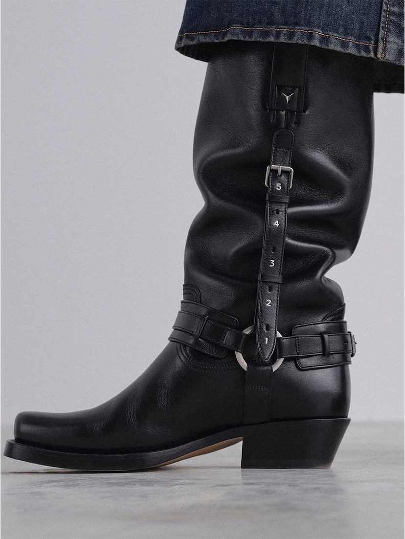 FENDI COUNT boots