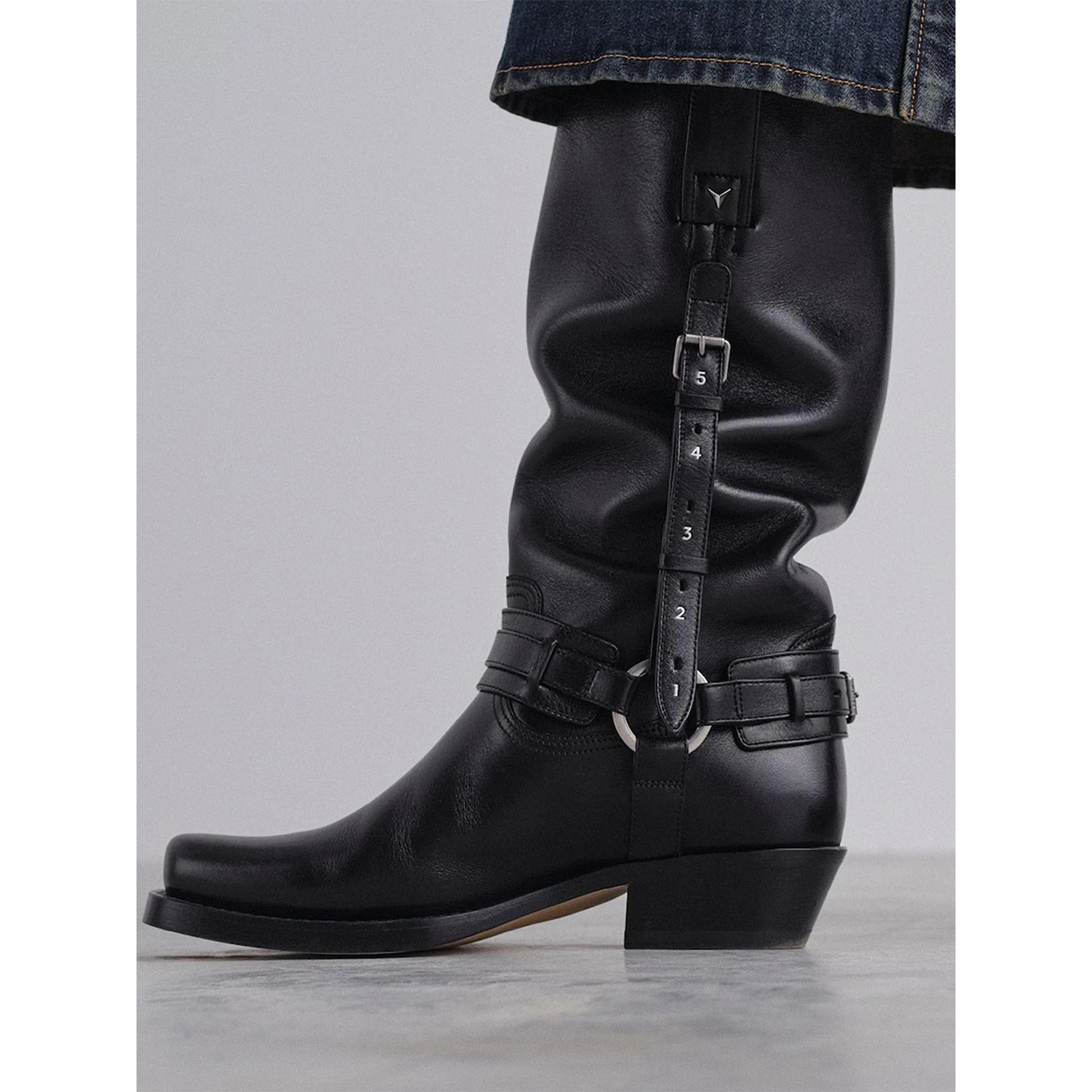 FENDI COUNT boots
