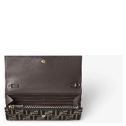 FENDI TUBE wallet bag