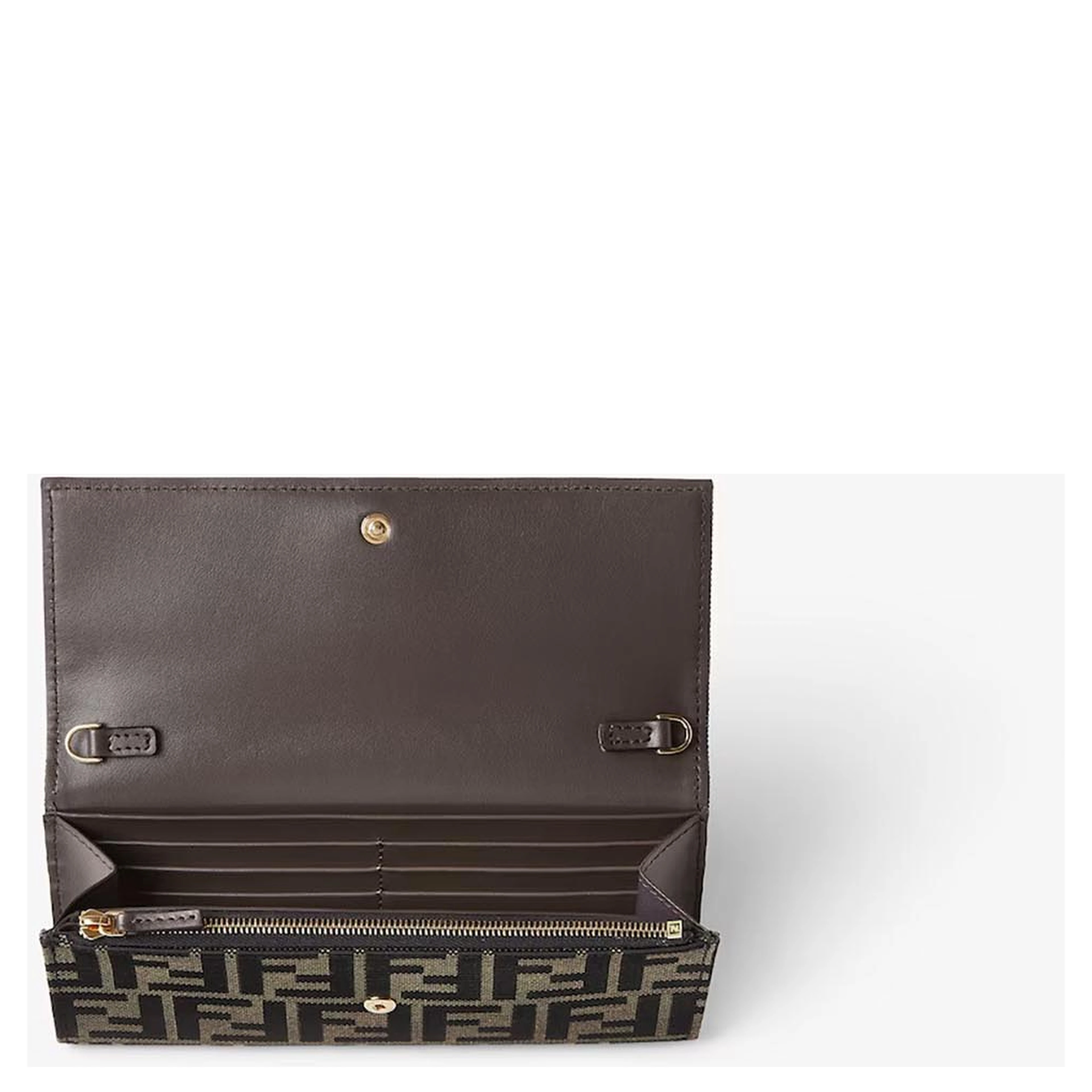 FENDI TUBE wallet bag
