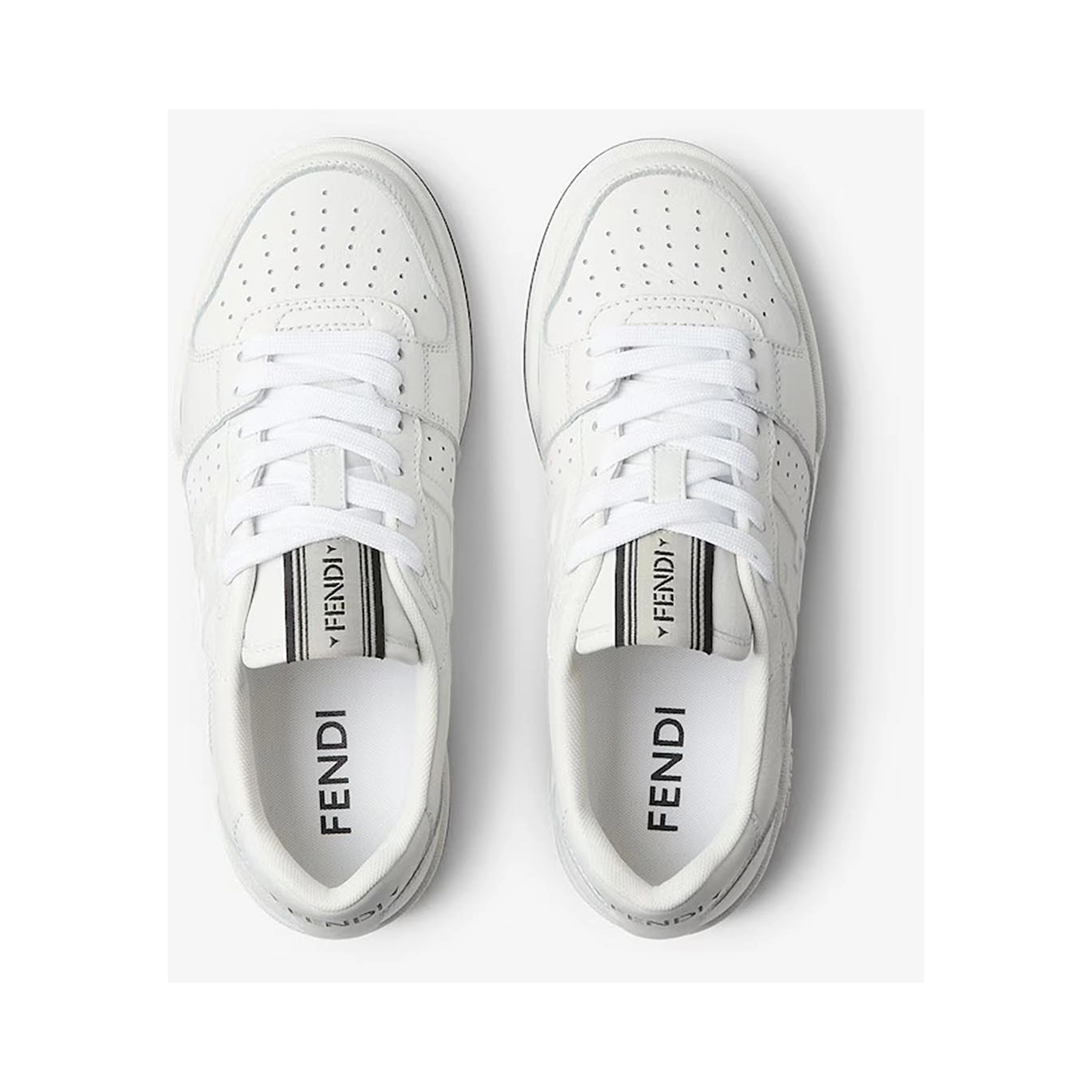 FENDI MATCH sneakers