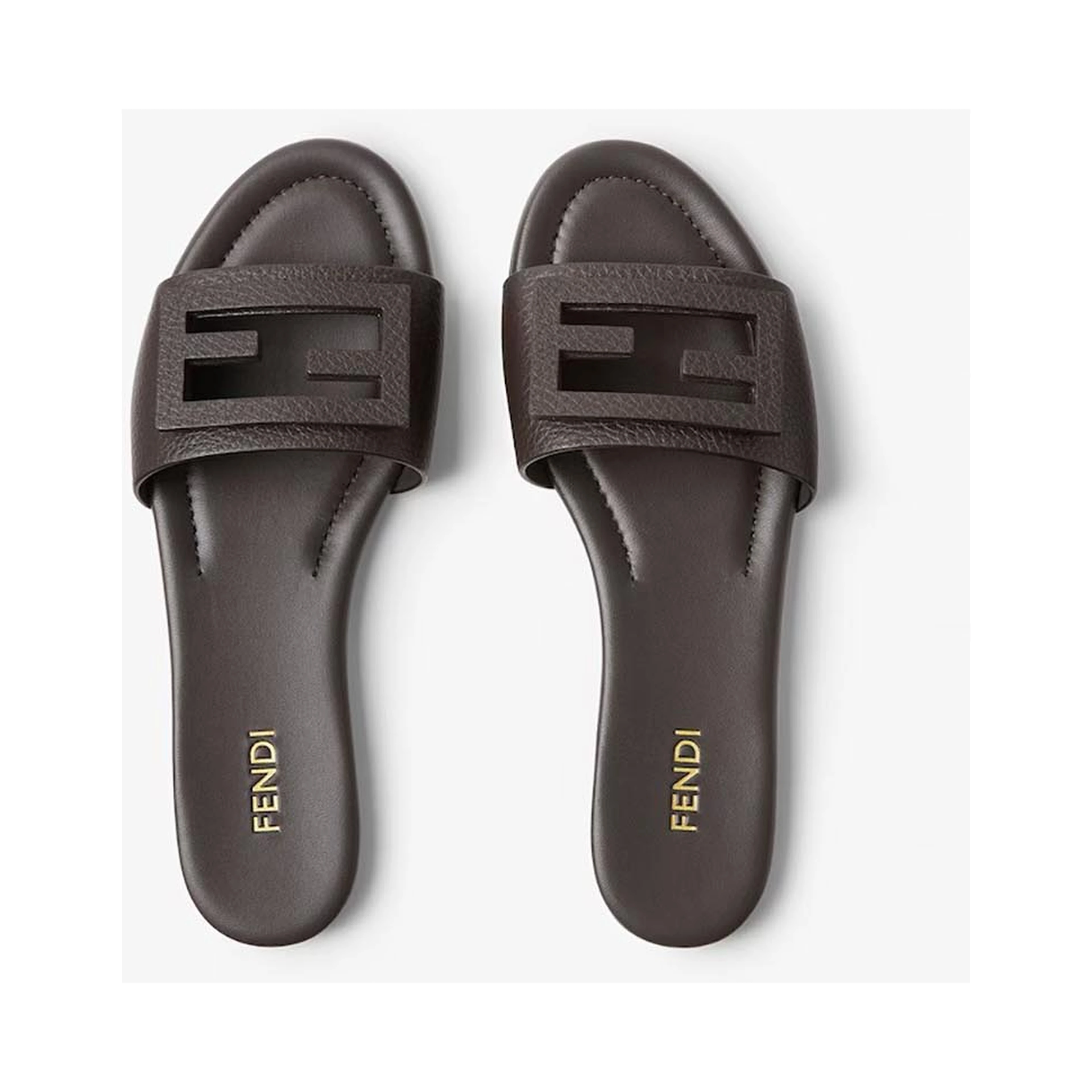FENDI TUBE slippers