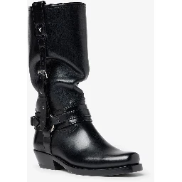 FENDI COUNT boots
