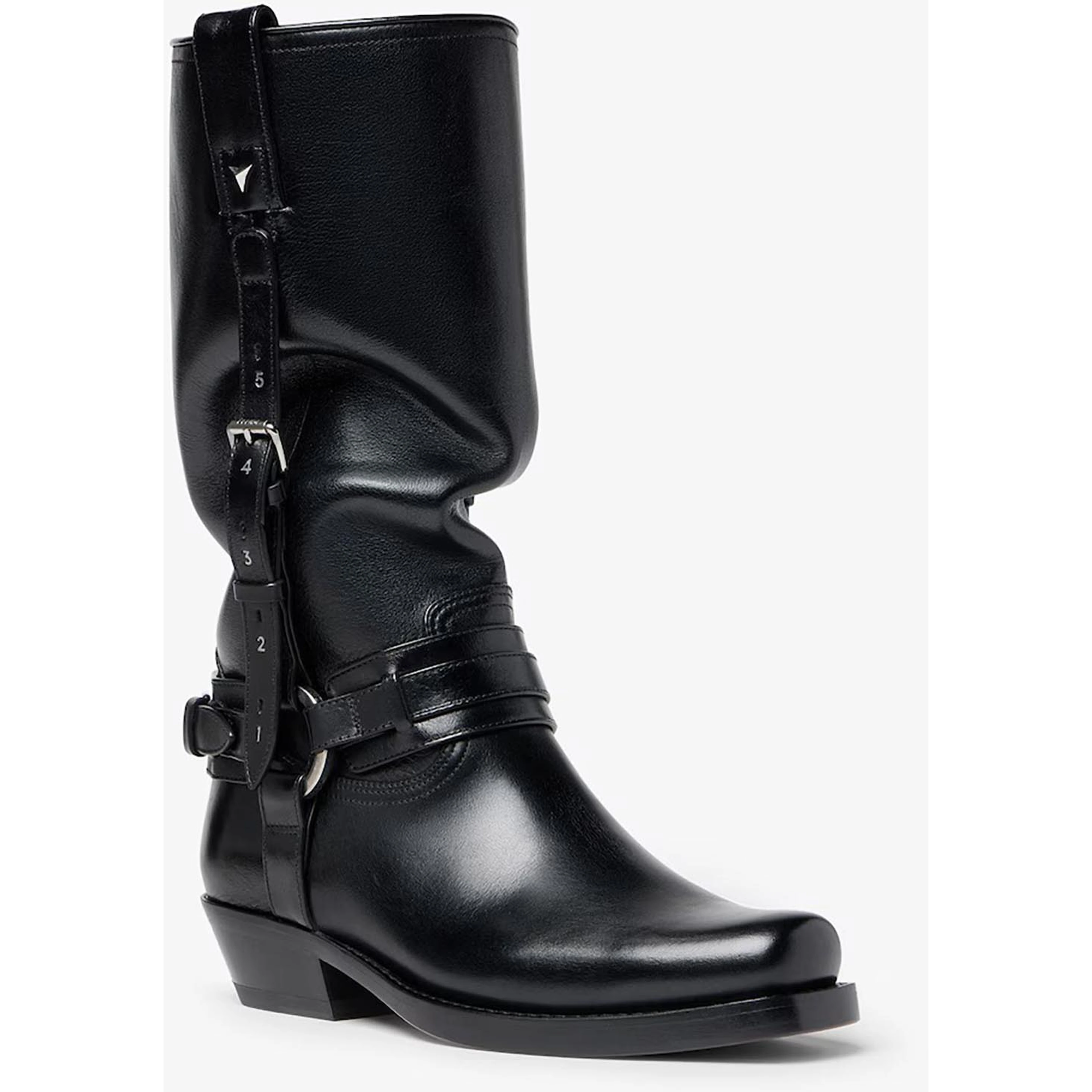 FENDI COUNT boots
