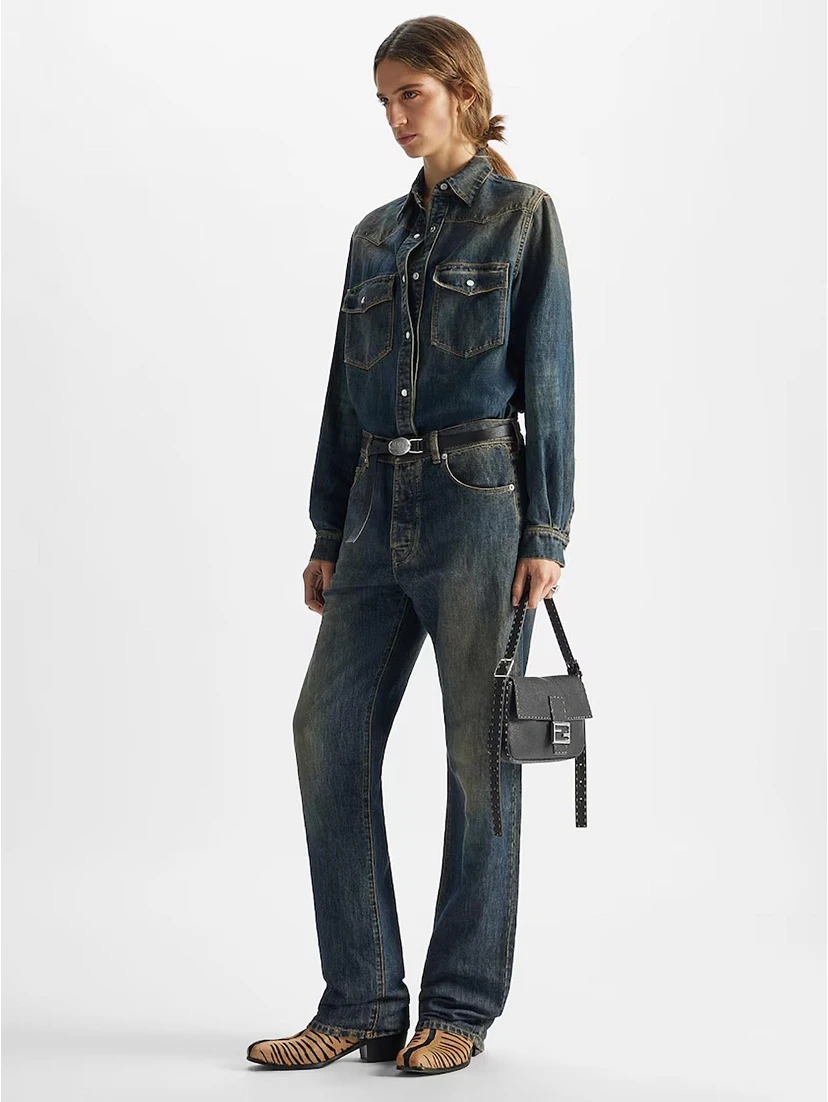 FENDI jeans