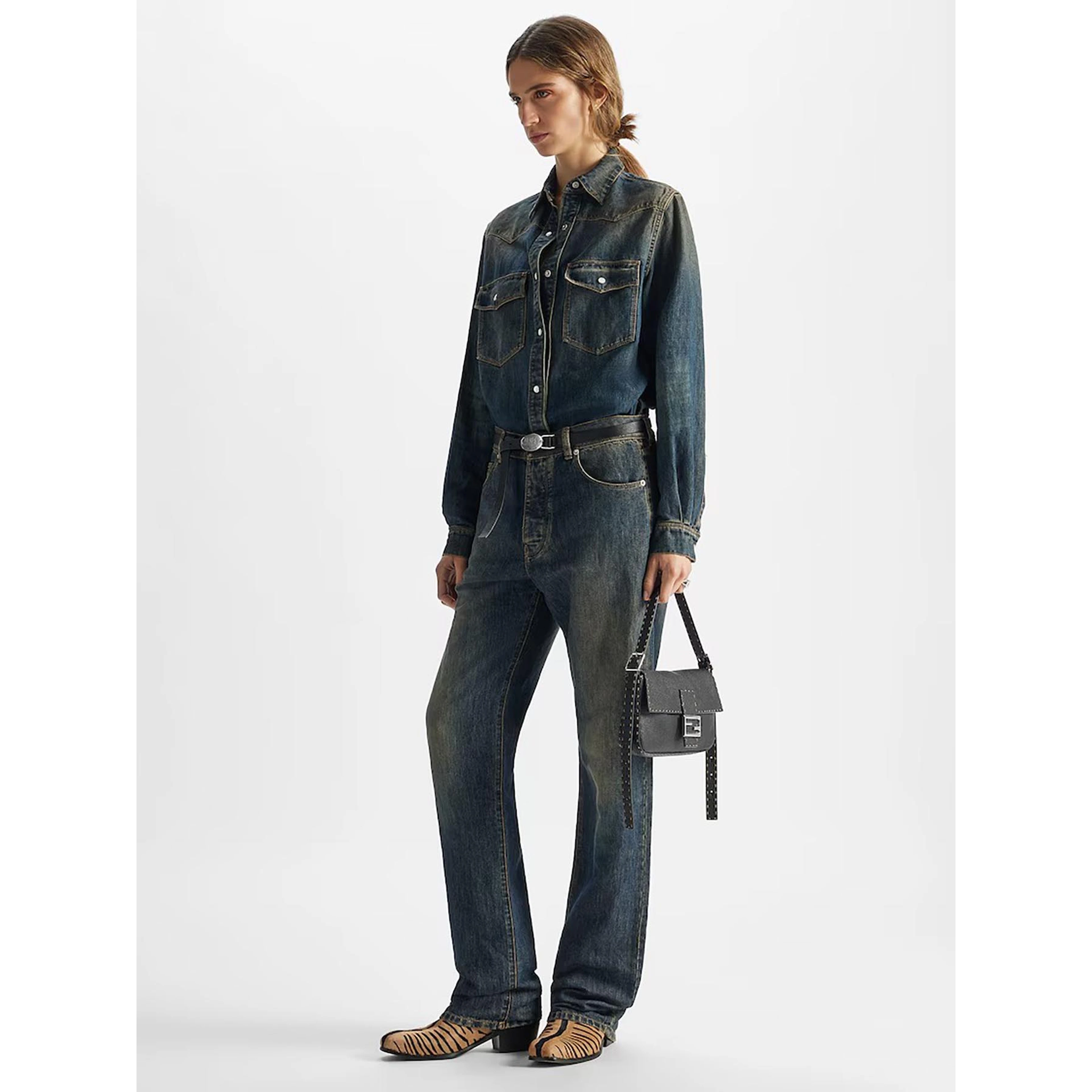 FENDI jeans