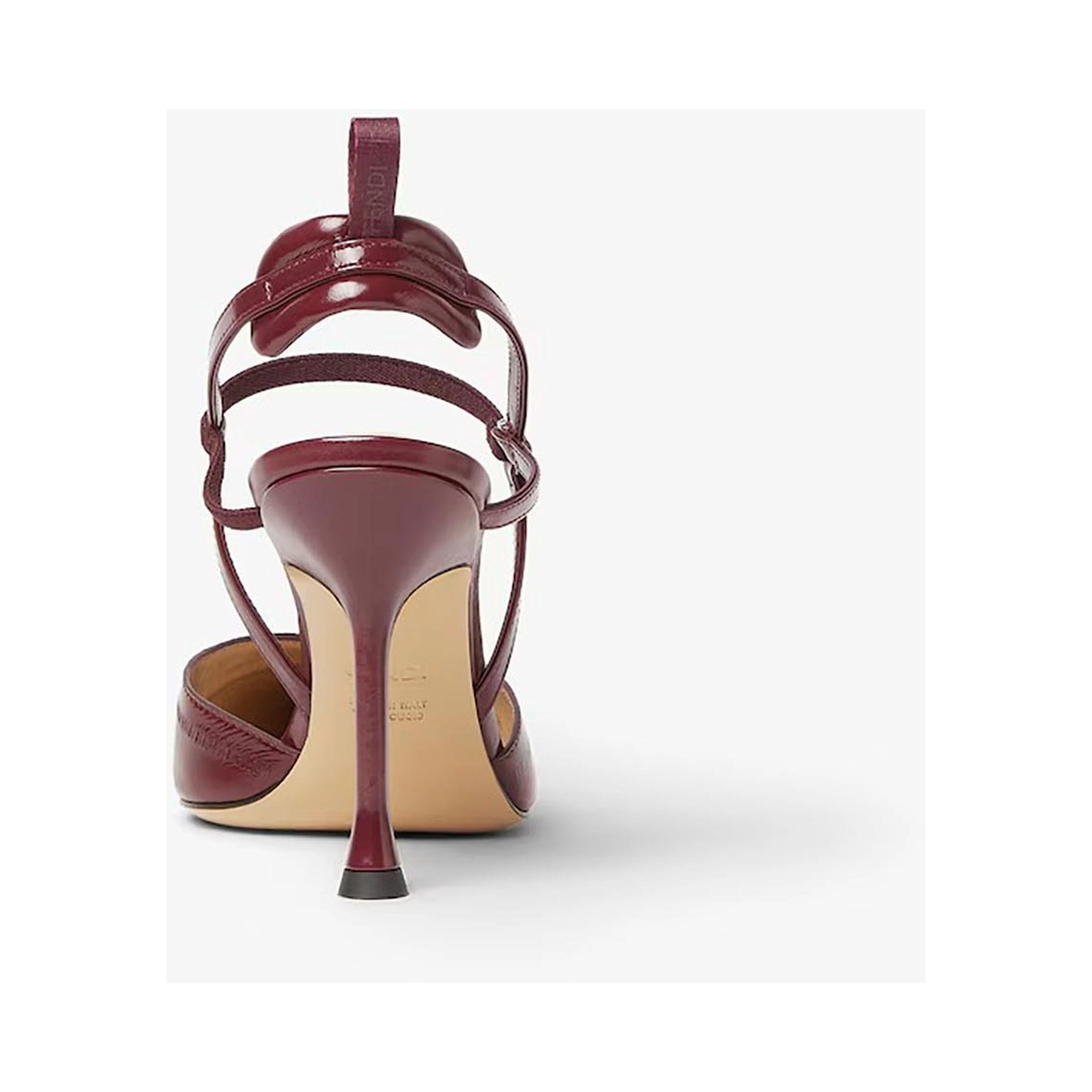 FENDI VERY COLIBRI sandals