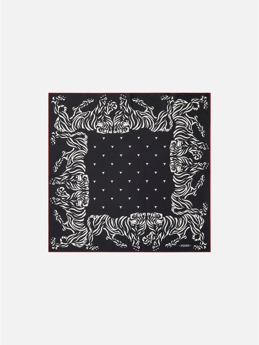FENDI scarf