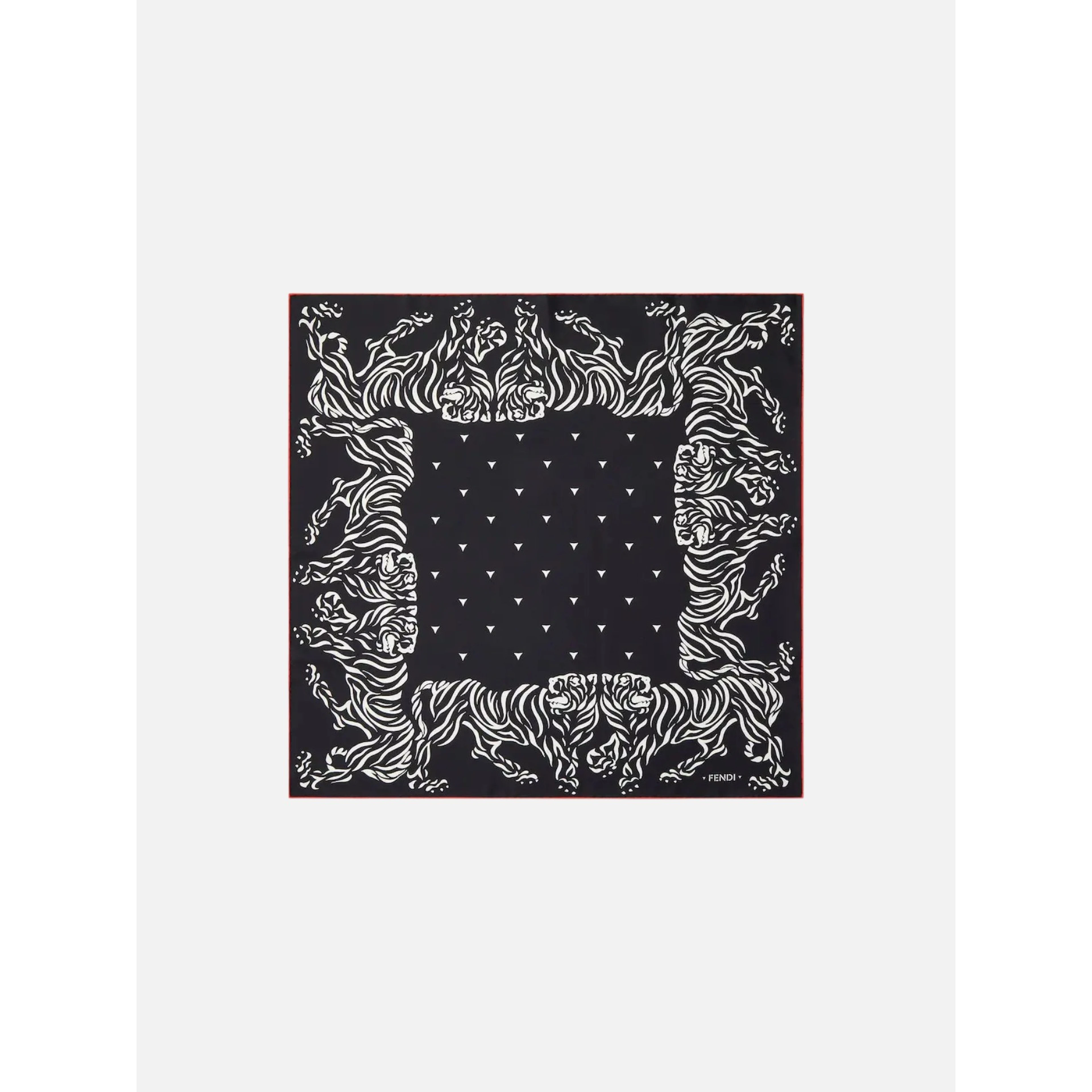 FENDI scarf
