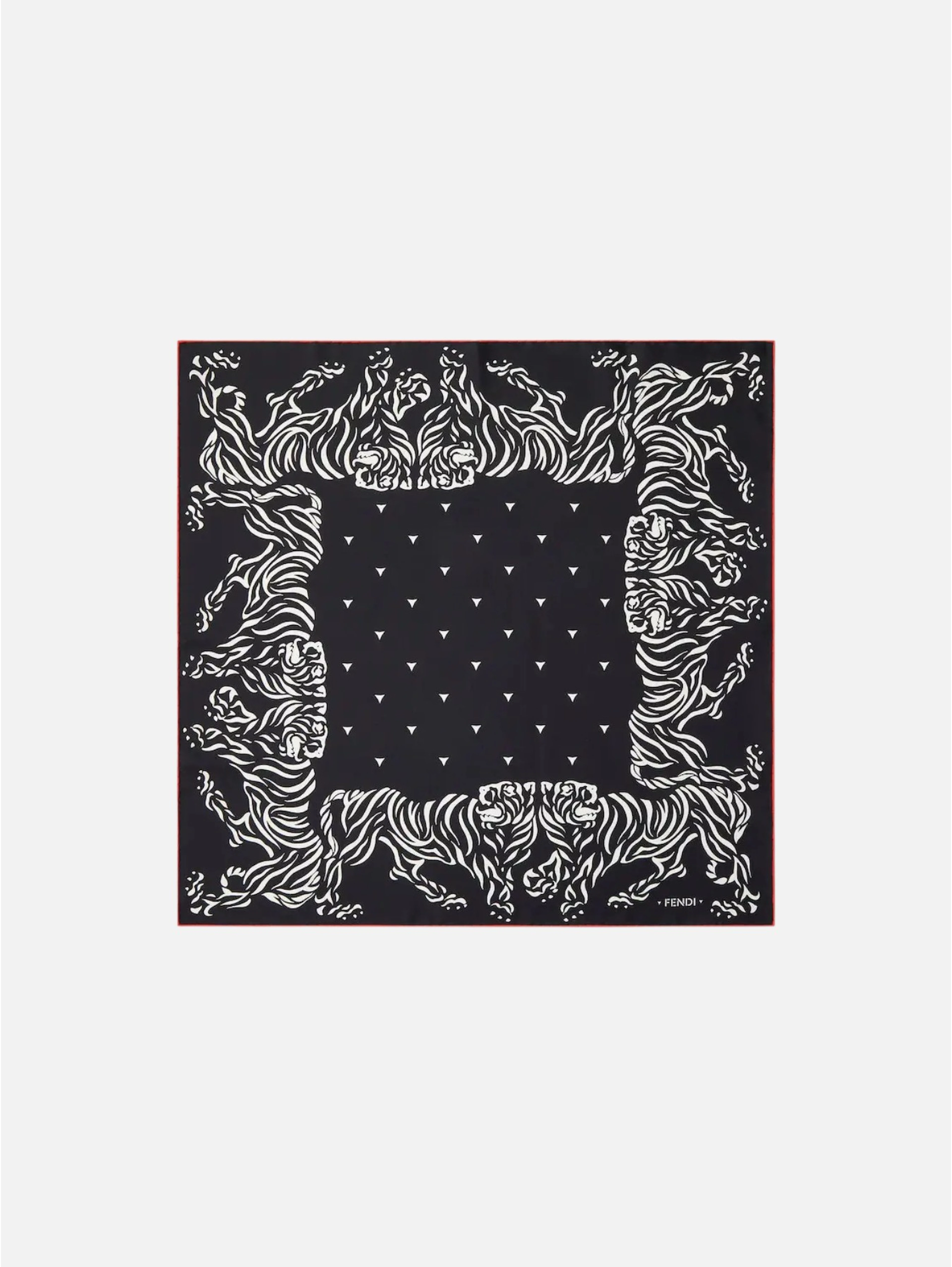 FENDI scarf