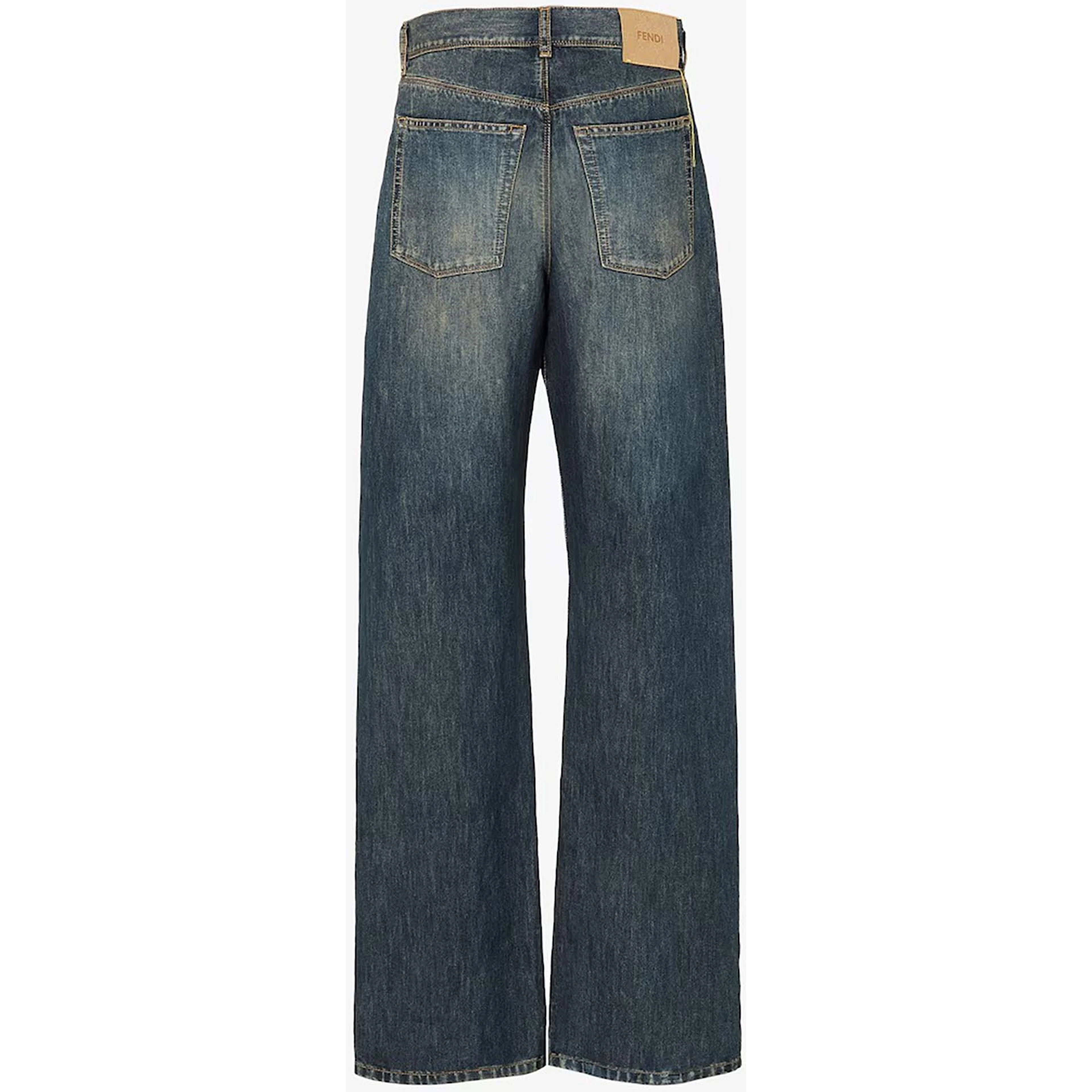 FENDI jeans