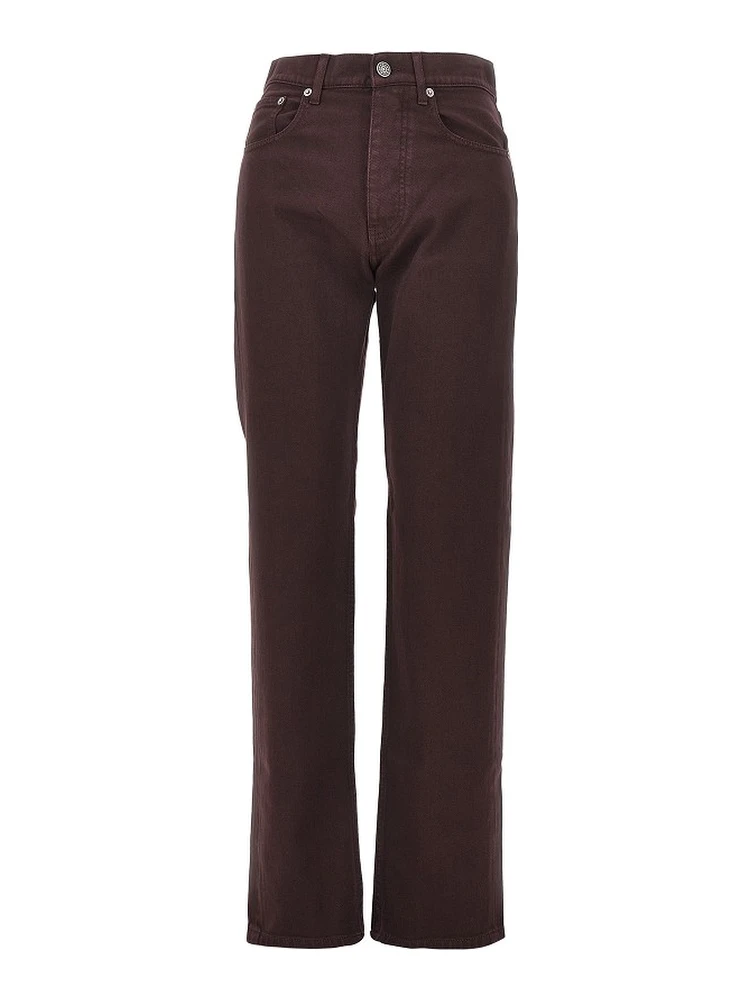 Straight leg Classic jeans