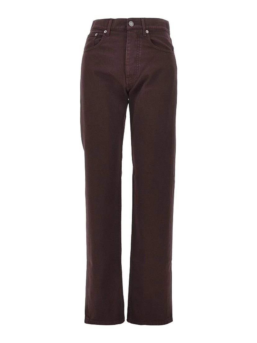 Straight leg Classic jeans