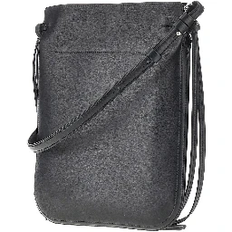 Leather 'Gig' pouch