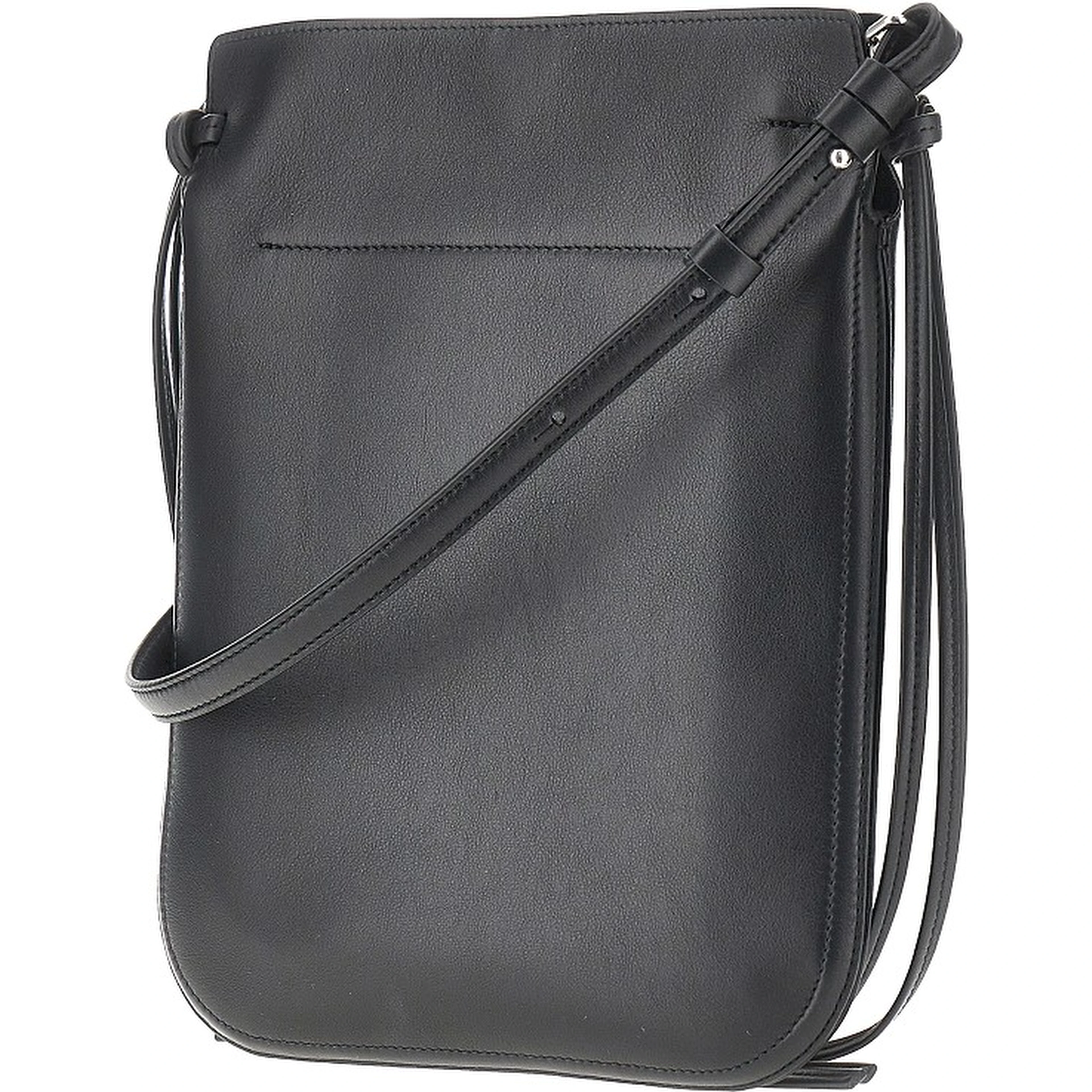 Leather 'Gig' pouch