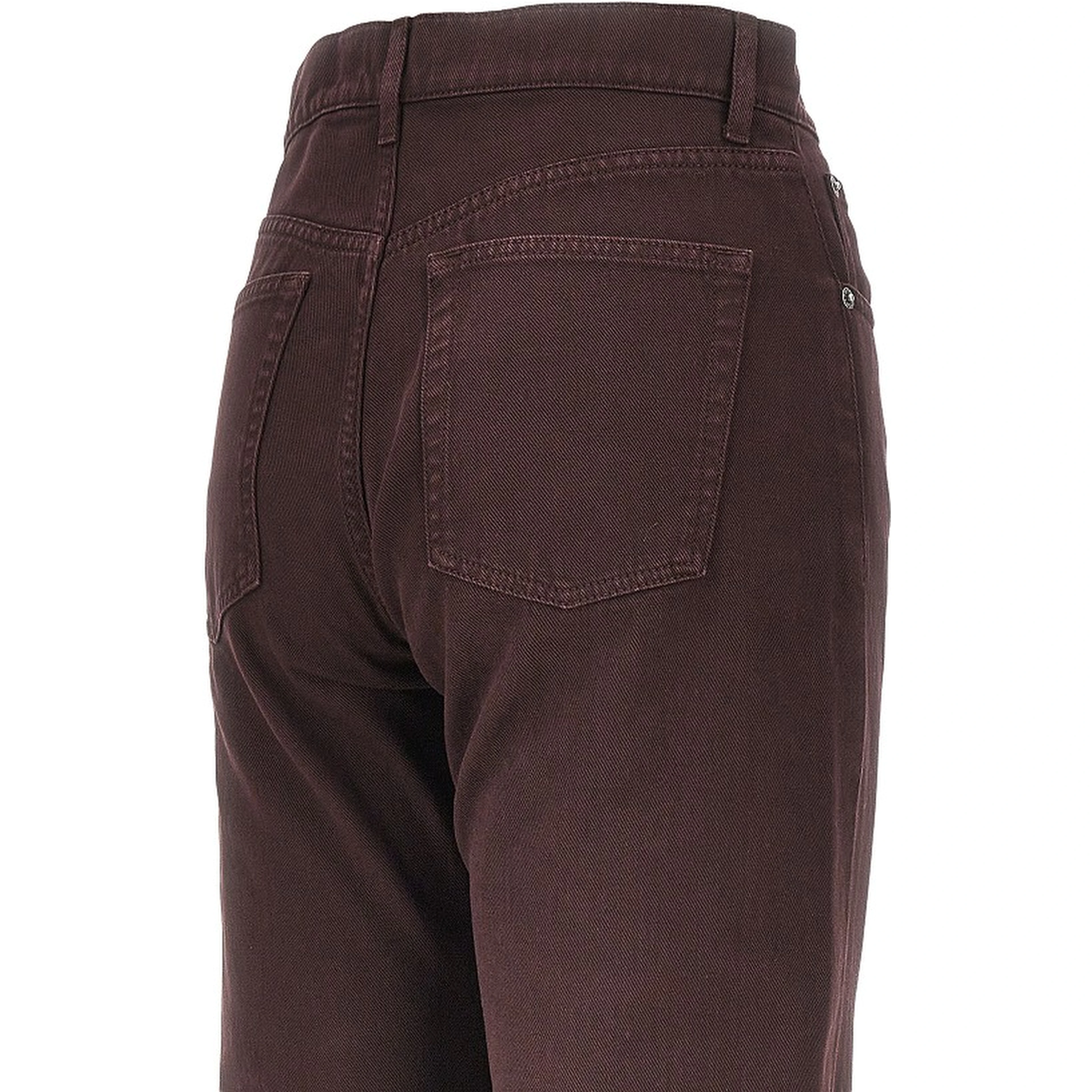 Straight leg Classic jeans
