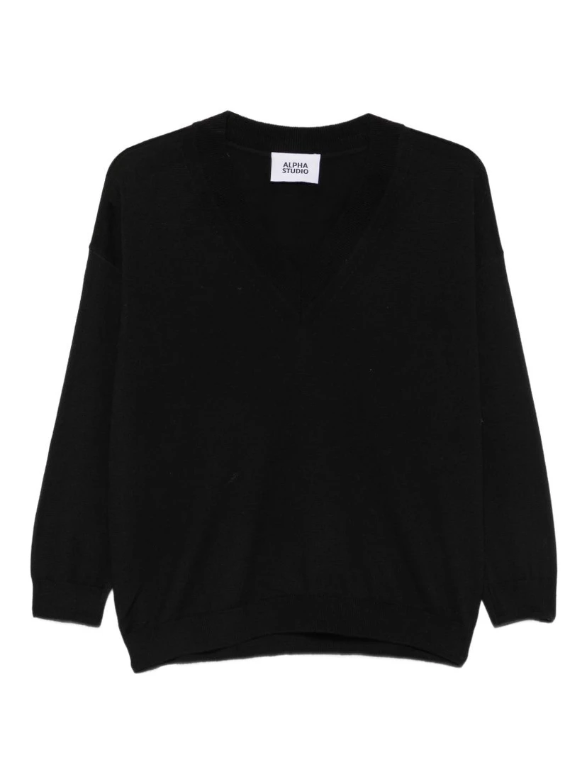 ALPHA STUDIO Sweaters
