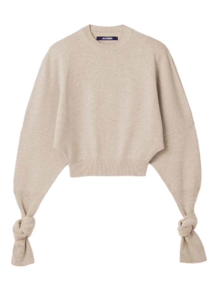 JACQUEMUS Sweaters